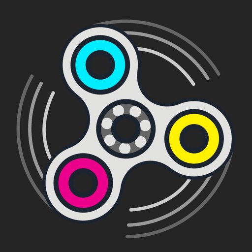 Finger Spin - The Tricky Shot iOS App
