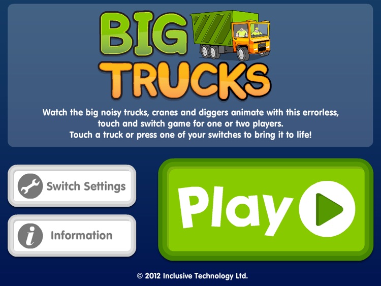 Big Trucks