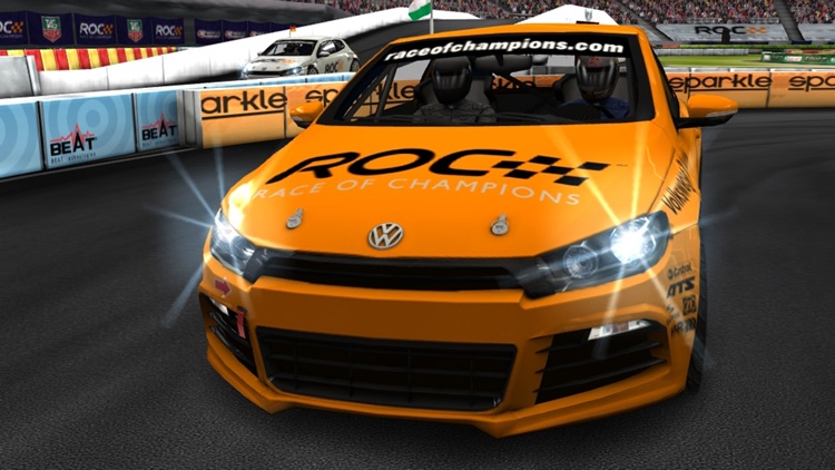 Race Of Champions -The official game- screenshot-3