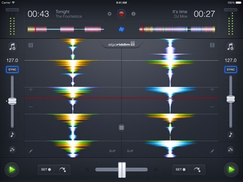 djay 2 screenshot 3