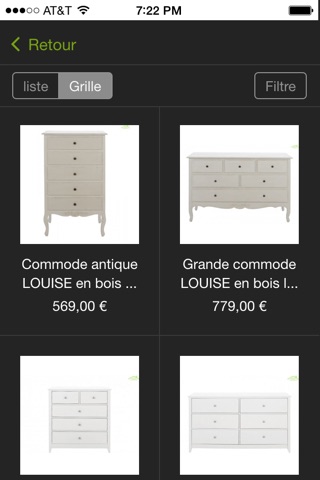 MAISON DE LA TENDANCE screenshot 2