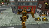 Robo Taxi Transformation Sim Captura de tela 2