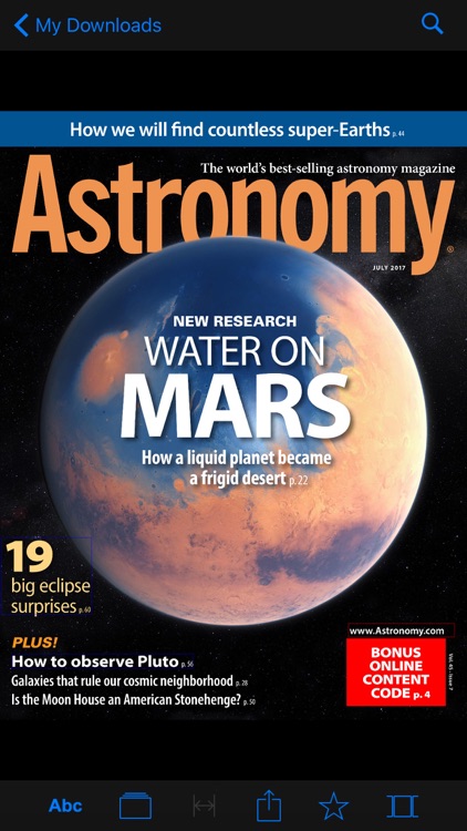 Astronomy Magazine