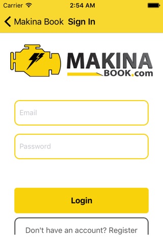 MakinaBook screenshot 3