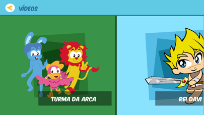 How to cancel & delete Canção Nova Kids from iphone & ipad 2