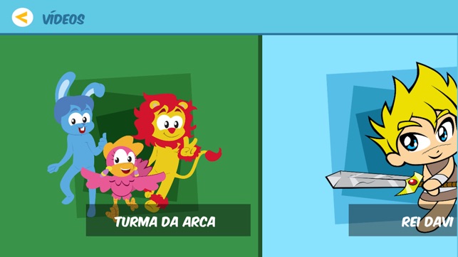 Canção Nova Kids(圖2)-速報App