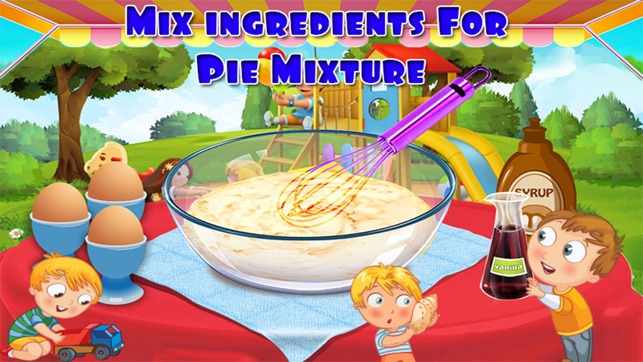 Kids Pie Cake Maker - for small Kids birthday(圖3)-速報App