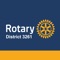 Mobile Application for Rotary International District 3261 officials