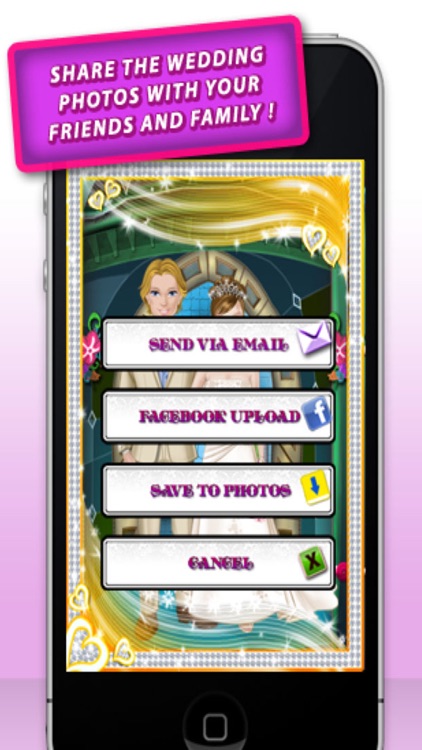 Bride and Groom Maker screenshot-4