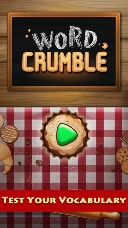 Word Crumble - Connect Word screenshot-4