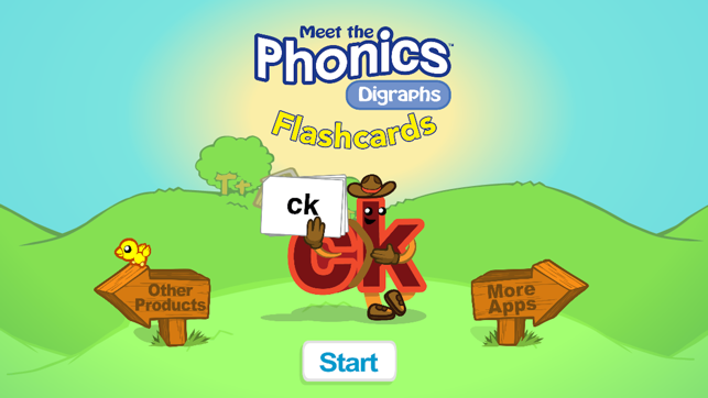 Digraphs Flashcards