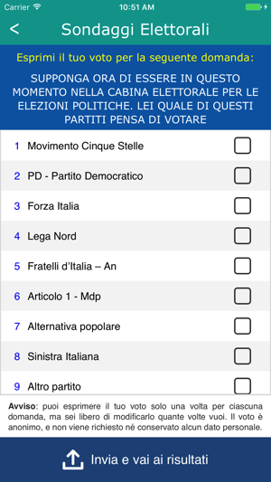 Sondaggi Elettorali(圖5)-速報App