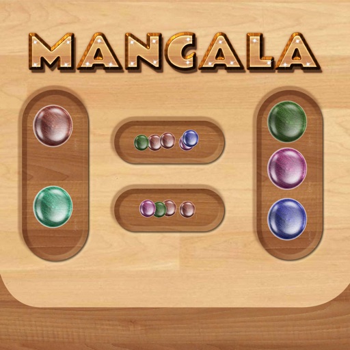 Mancala Classic Puzzle Game icon