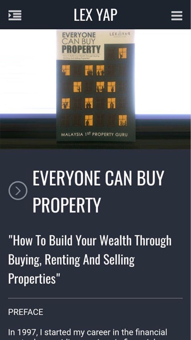 How to cancel & delete Everyone Can Buy Property - Lex Yap from iphone & ipad 4