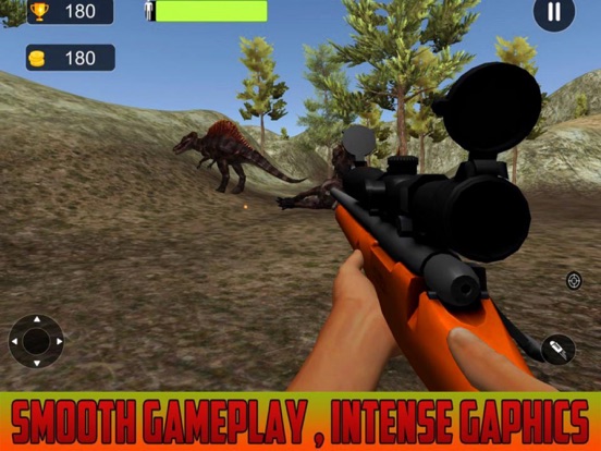 Wild Dinosaur Shoot 3D screenshot 6