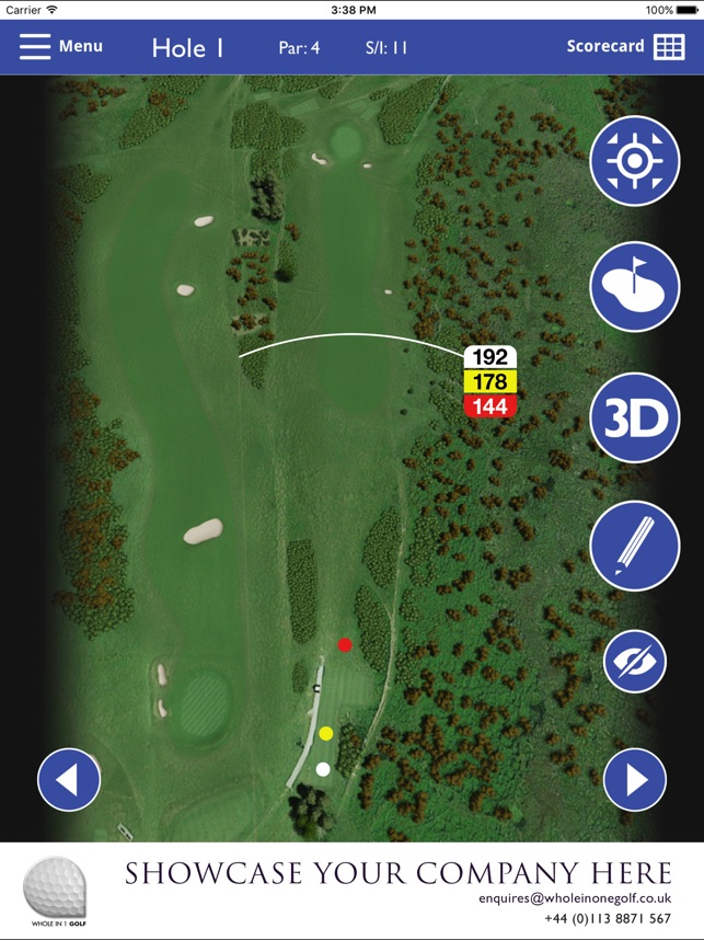 Clyne Golf Club - Buggy(圖3)-速報App