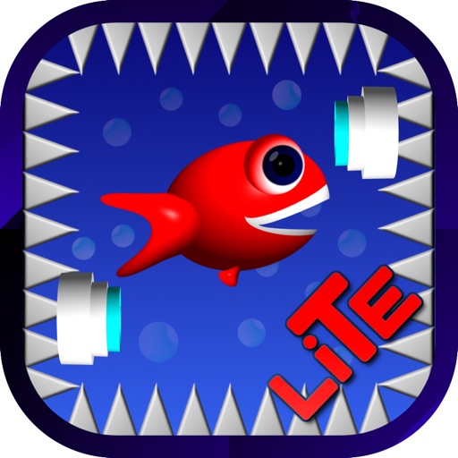 Fishy Pong Lite iOS App