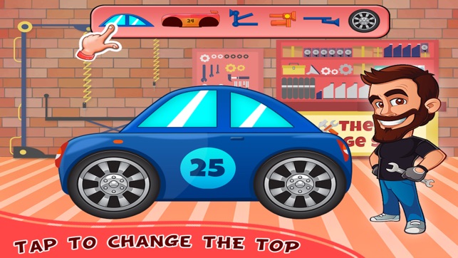 Car Builder Kids Game Pro(圖3)-速報App