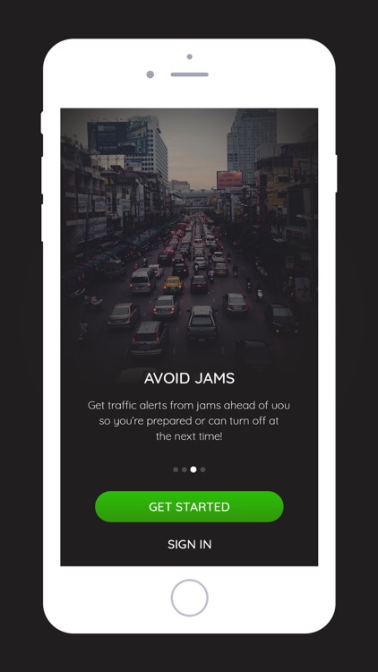 Traffic Jam App screenshot-3