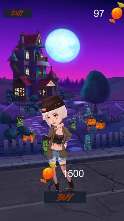 Run Halloween screenshot-0