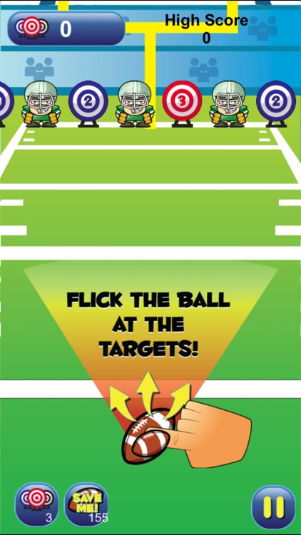 The Ultimate Football Quarterback Game Pro