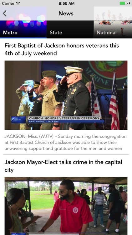 WJTV 12 - News for Jackson, MS