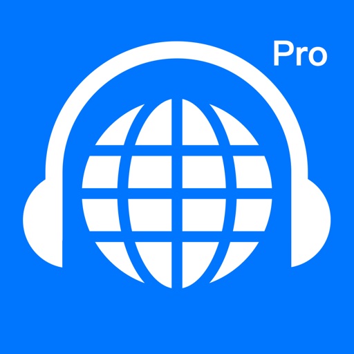 Web Voice Reader Pro - Speech web text&Listening iOS App