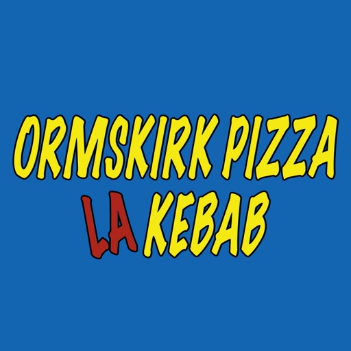 Ormskirk Pizza LA Kebab