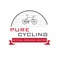 Via de app van Pure Cycling kun je eenvoudig je reservaties beheren