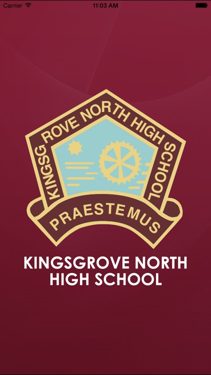 Kingsgrove North High School - Skoolbag