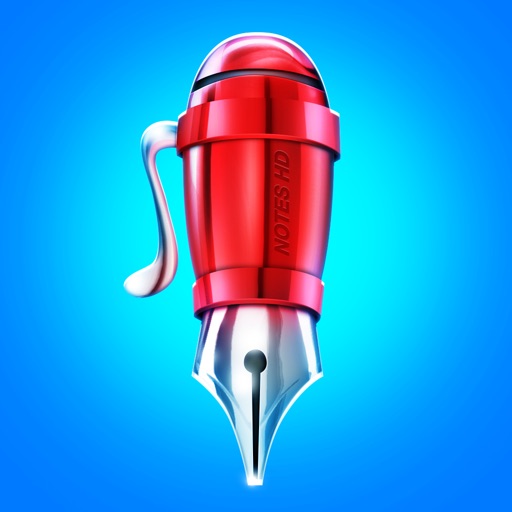 Notes HD Free - Take notes, Annotate PDF, Draw