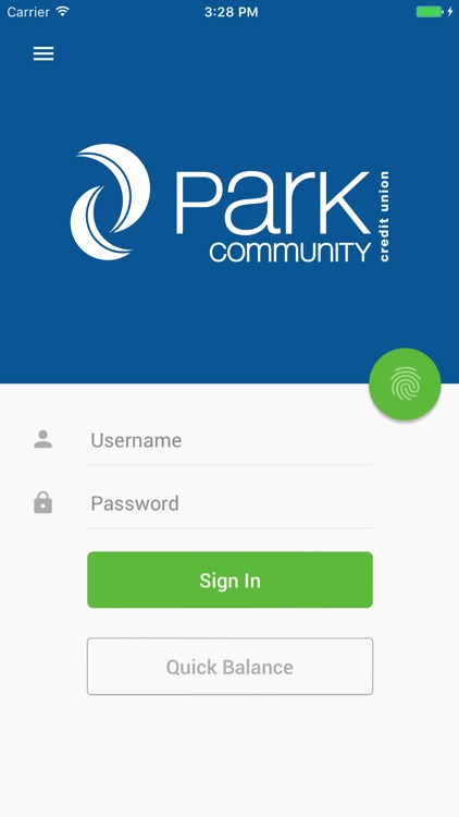Park Community CU Mobile