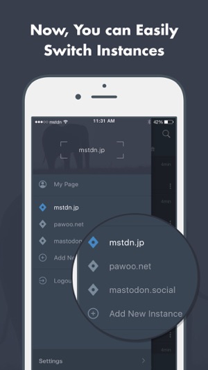 MASTODON CLIENT - GON(圖3)-速報App