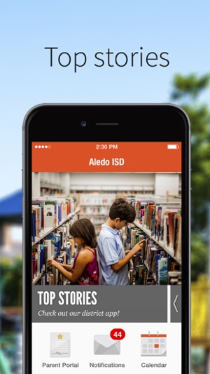 Aledo ISD(圖1)-速報App