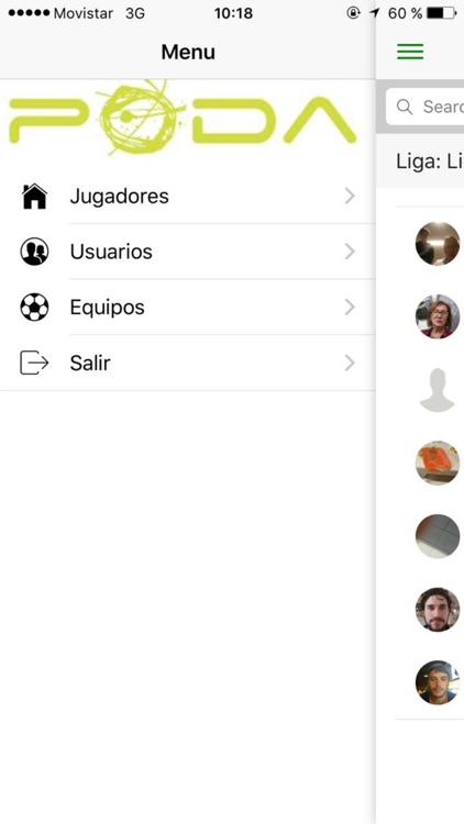 Poda Credenciales Orbit