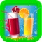 Make delicious and yummy fresh juices in this fruit juice maker game for kids