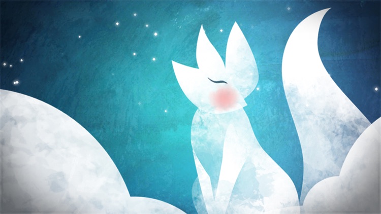 STELLAR FOX - drawing puzzle