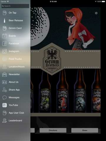 Grimm Brother's Brewhouse screenshot 2