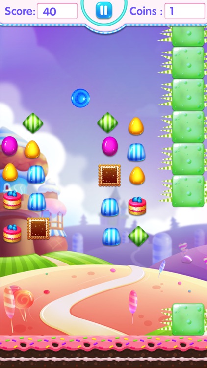 Candy Land : Sweet World