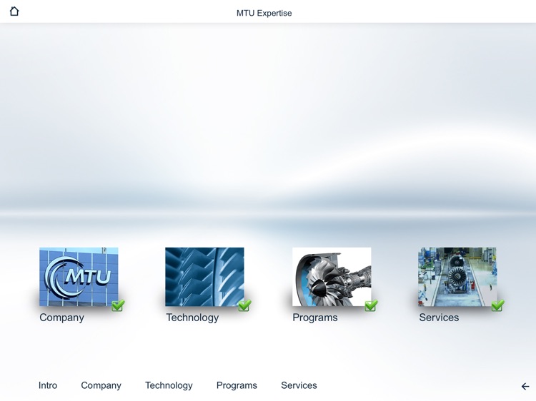 MTU Aero Engines EXPERTISE