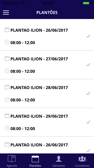 How to cancel & delete Seu Plantão from iphone & ipad 3