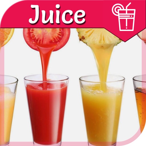 Fresh Juice Recipe Icon