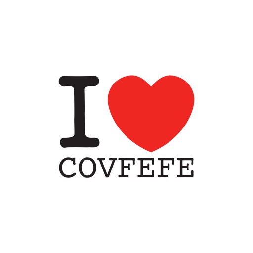 Covfefe - The Original Sticker Pack