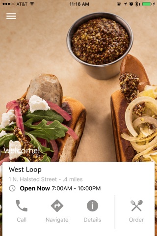 Whole Foods Market Mobile Order screenshot 2