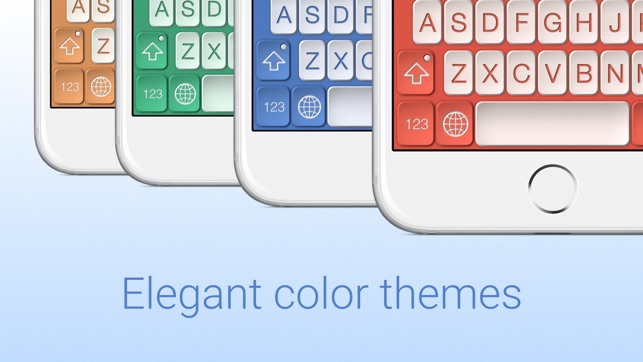 StoneKey - Custom Keyboard(圖2)-速報App