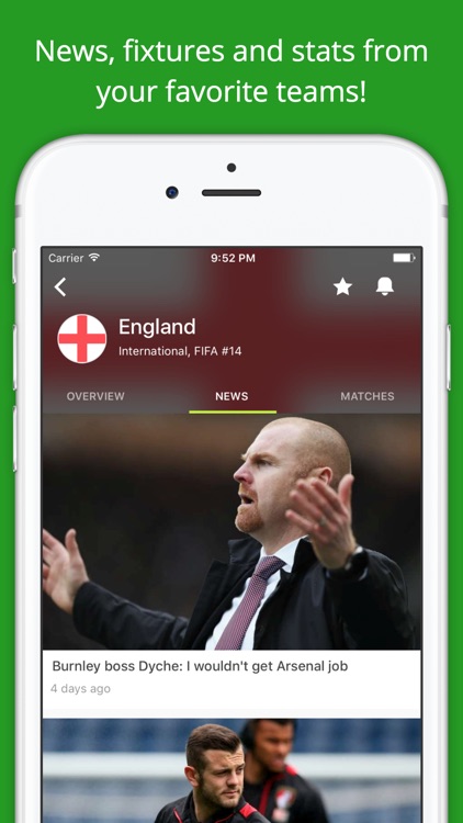 Soccer Scores Pro - FotMob screenshot-4