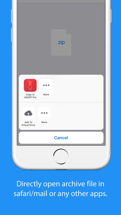 Archiver Pro - Open RAR, Zip