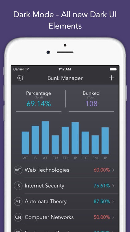 Bunk Manager screenshot-3