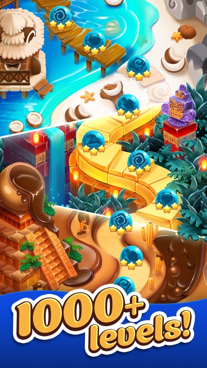 Crafty Candy - Match 3 Puzzle Game screenshot-3
