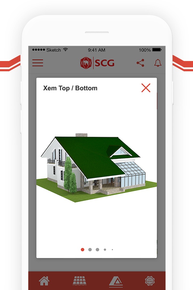 SCG - Vật liệu xây dựng (VLXD) screenshot 3